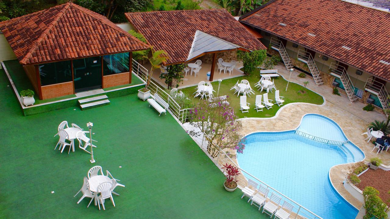 Hotel Dominguez Plaza Nova Friburgo