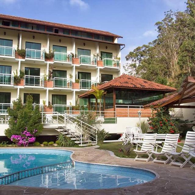 Hotel Dominguez Plaza Nova Friburgo
